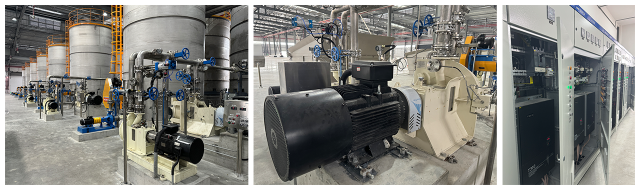 TECO無錫東元電機