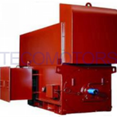 Bastidor tipo cajón de acero de alto voltaje TECO