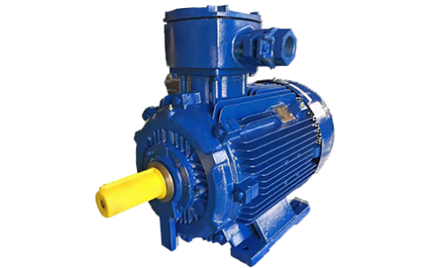 IE4 Explosion-Proof Motors